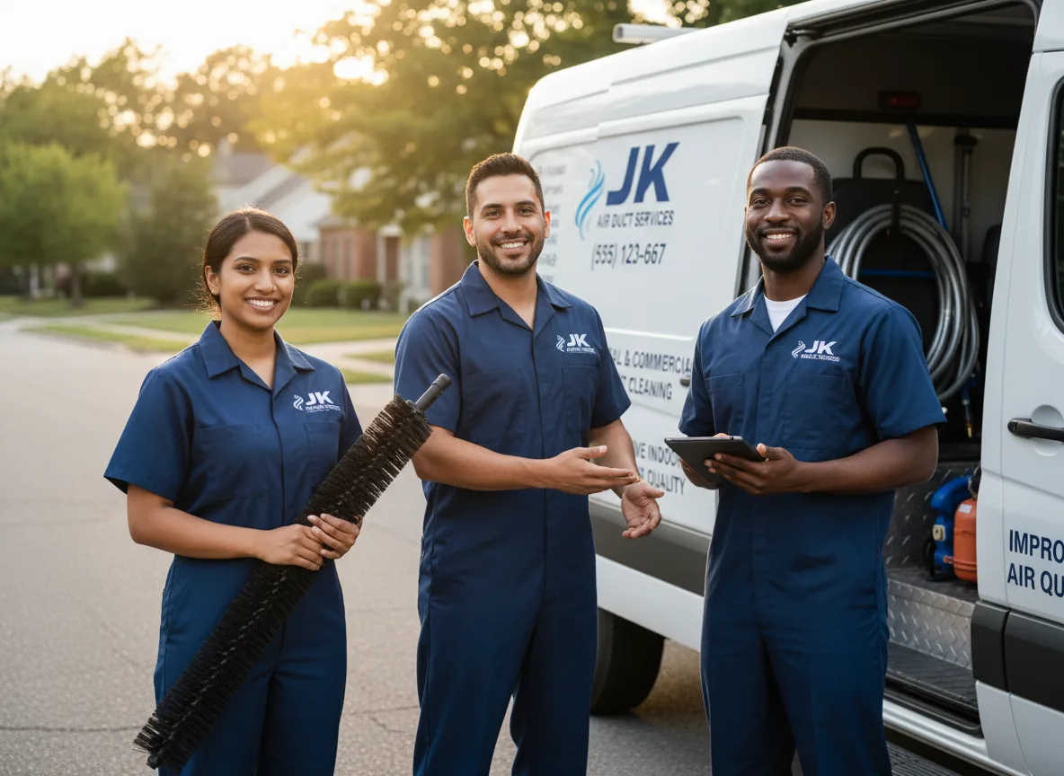 Air Duct Cleaning company in Germantown, OH